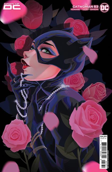 CATWOMAN #53 CVR E INC 1:50 SWEENEY BOO FOIL VAR