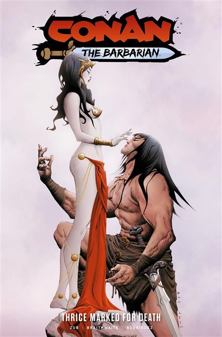 CONAN BARBARIAN TP VOL 02 DM LEE ED (MR) 