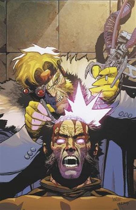 WOLVERINE #46 100 COPY INCV LEINIL YU VAR