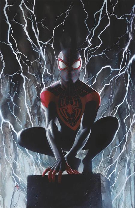 MILES MORALES SPIDER-MAN #18 50 COPY INCV ADI GRANOV VIR VAR