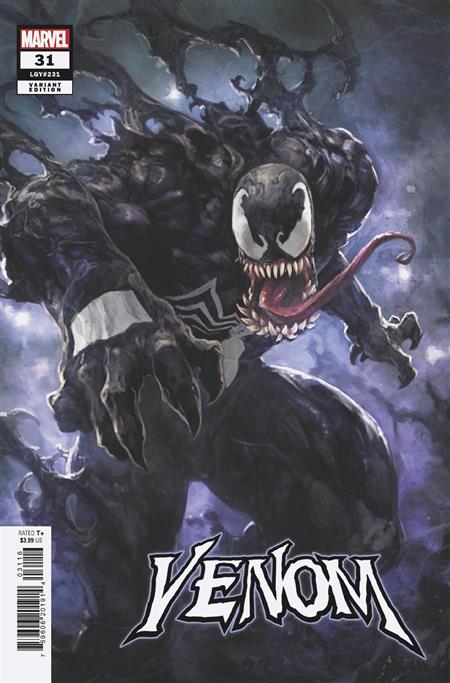 VENOM #31 25 COPY INCV SKAN VAR