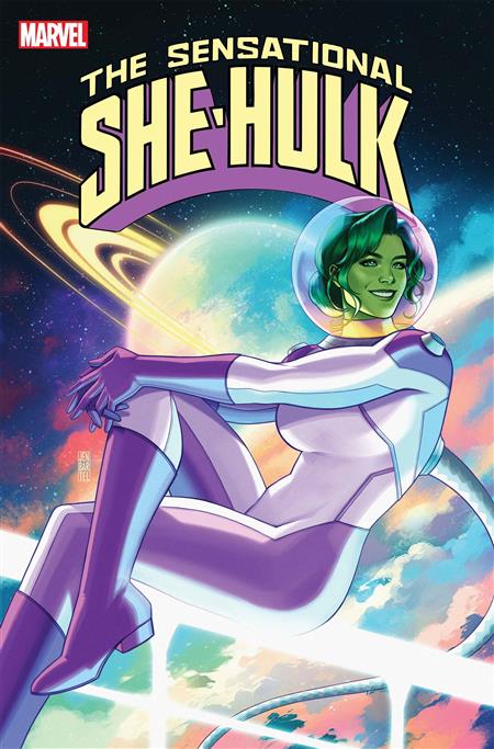 SENSATIONAL SHE-HULK #6