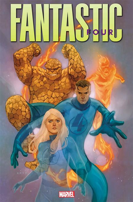 FANTASTIC FOUR #18 PHIL NOTO VAR