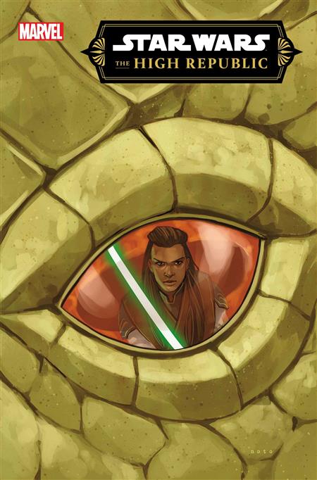 STAR WARS THE HIGH REPUBLIC #5