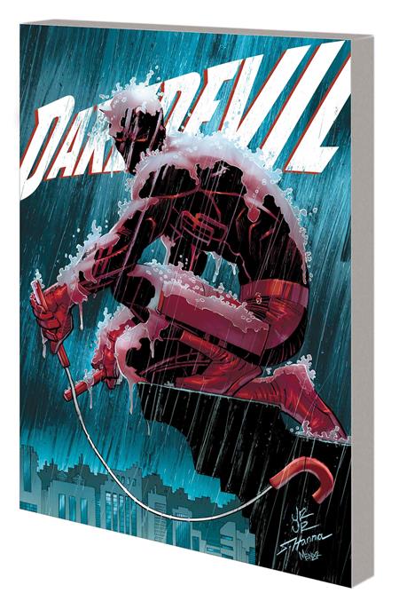 DAREDEVIL TP VOL 01 HELL BREAKS LOOSE