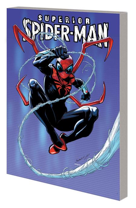 SUPERIOR SPIDER-MAN TP VOL 01 SUPERNOVA