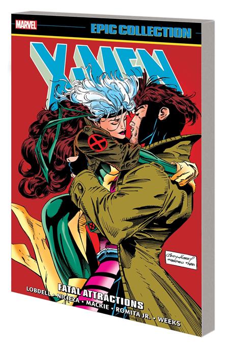 X-MEN EPIC COLLECT TP VOL 23 FATAL ATTRACTIONS