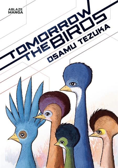 TOMORROW THE BIRDS TP (MR) 