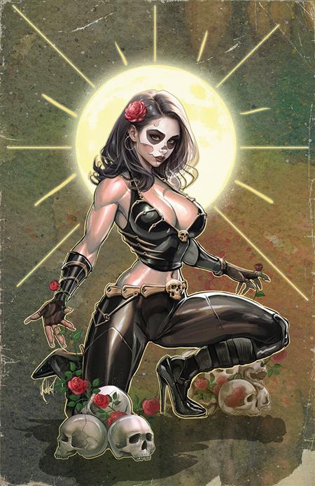 GRIMM FAIRY TALES #82 CVR C CEDRIC POULAT