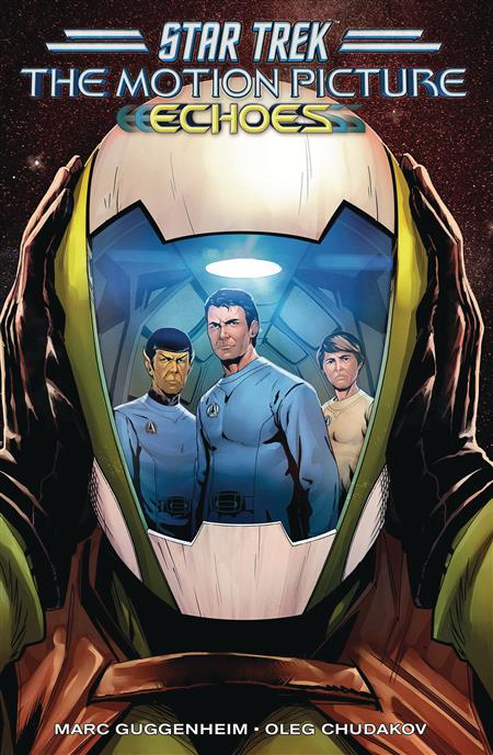 STAR TREK MOTION PICTURE ECHOES TP