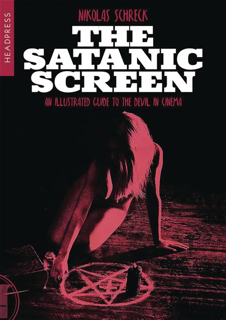 SATANIC SCREEN UPDATED ED SC (MR)