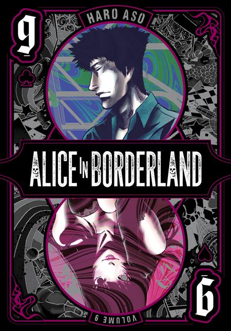 ALICE IN BORDERLAND GN VOL 09 