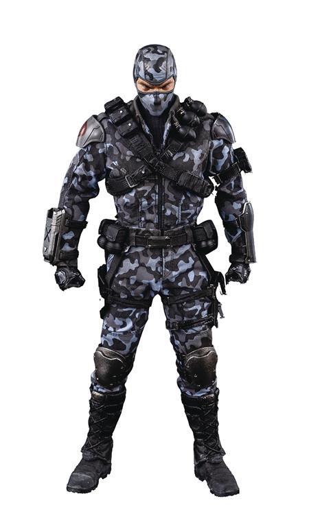 THREEZERO X HASBRO GI JOE FIREFLY 1/6 SCALE AF (Net)