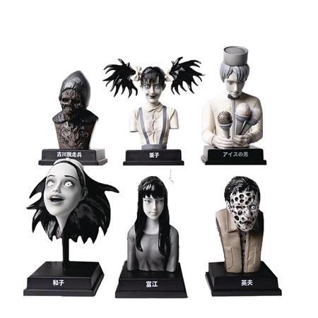 JUNJI ITO SERIES2 6PC BMB DS (Net)