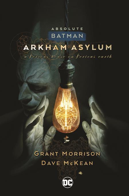 Absolute Batman Arkham Asylum HC (2024 Edition)(Mr) - Discount Comic ...