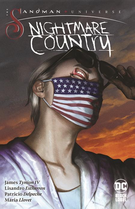 SANDMAN UNIVERSE NIGHTMARE COUNTRY TP (MR)