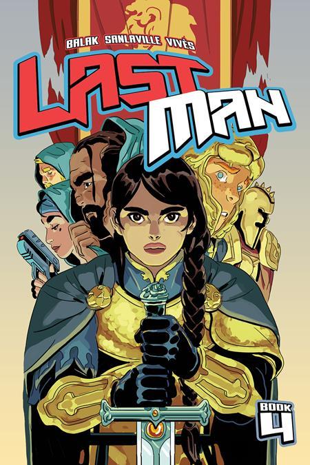 LASTMAN TP BOOK 04 (MR)