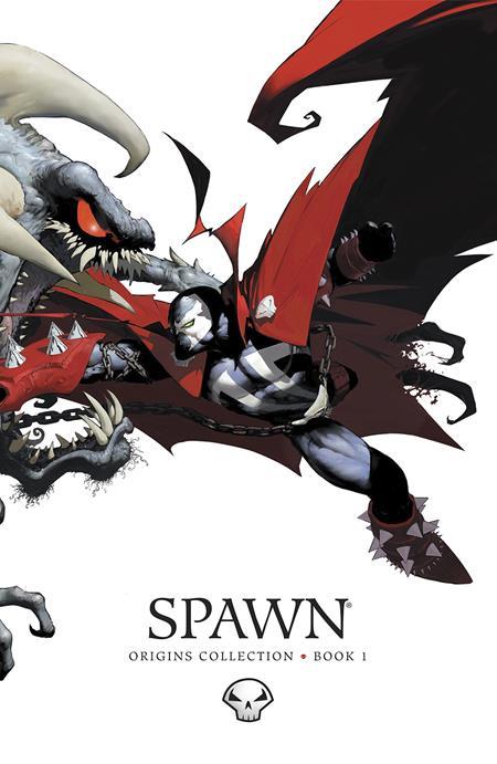 SPAWN ORIGINS HC VOL 01 (NEW PRINTING) 