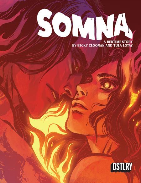 SOMNA #3 (OF 3) CVR A BECKY CLOONAN (MR)