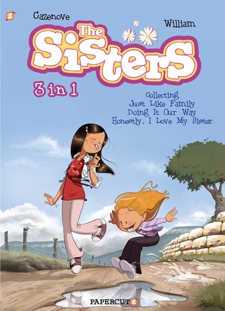 SISTERS 3 IN 1 TP VOL 1