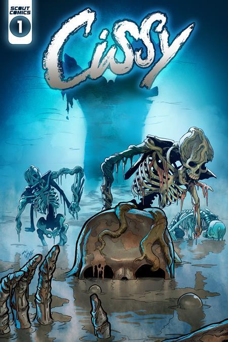 CISSY VOL 2 #1 (OF 3) CVR B ALONSO HERMAN MOLINA GONZALES VAR