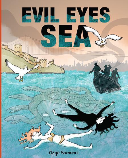 EVIL EYES SEA HC