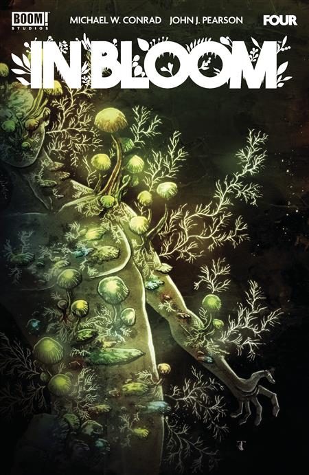 IN BLOOM #4 (OF 5) CVR B TEMPLESMITH