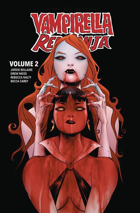 VAMPIRELLA RED SONJA TP VOL 02