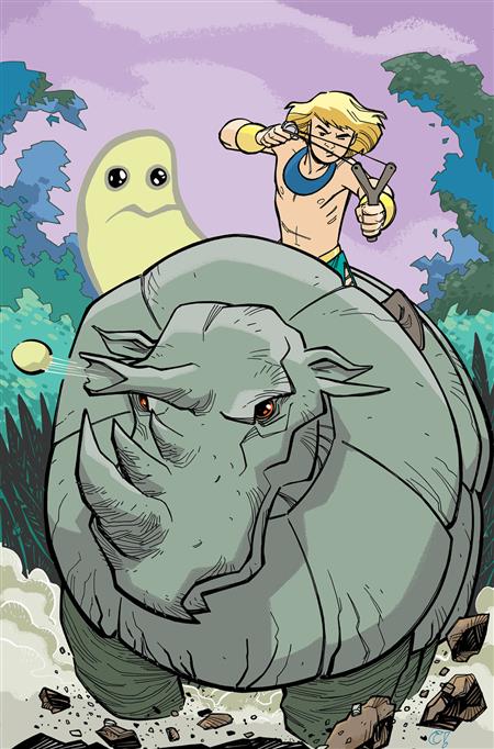 HERCULOIDS #2 CVR O 15 COPY INCV ROUSSEAU DEVELOPMENT ART VIRGIN