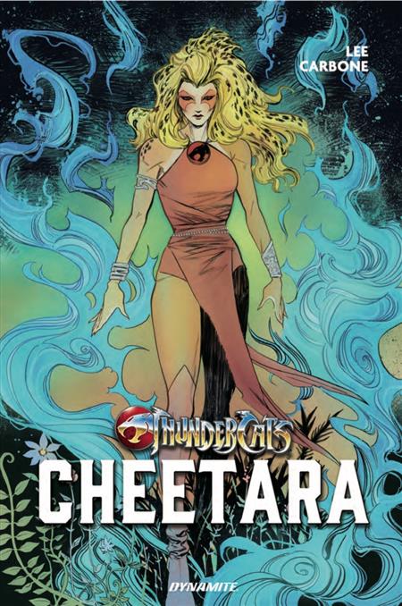 THUNDERCATS CHEETARA HC VOL 01 