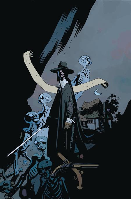 SOLOMON KANE SERPENT RING #1 CVR G MIGNOLA VIRGIN (MR)