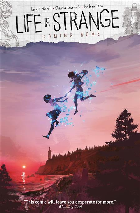 LIFE IS STRANGE TP VOL 05 COMING HOME