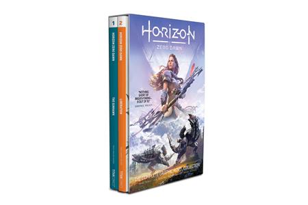 HORIZON ZERO DAWN BOXED SET