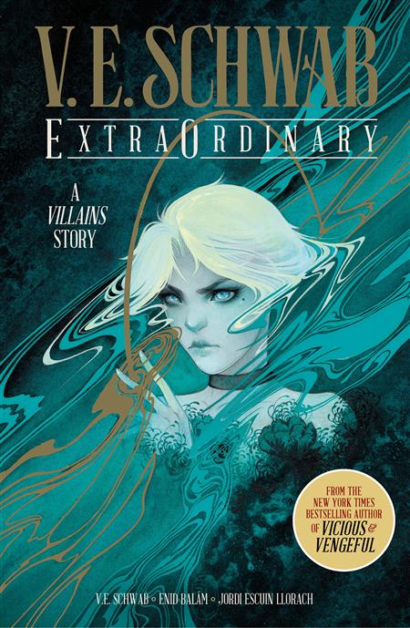 EXTRAORDINARY ANN ED HC 