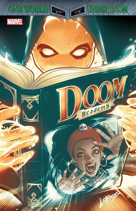 DOOM ACADEMY #2 (OF 5)