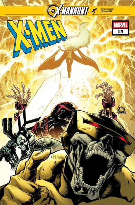 X-MEN #13