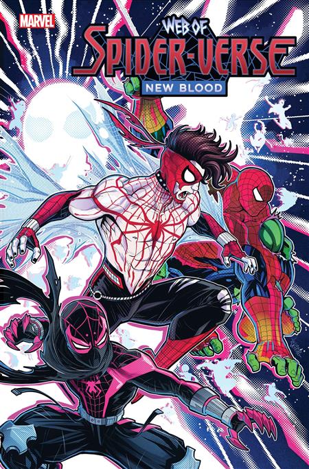 WEB OF SPIDER-VERSE #1