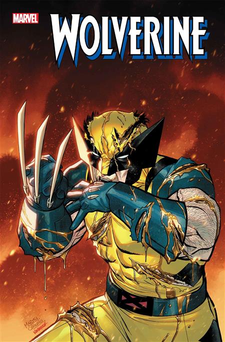 WOLVERINE #7