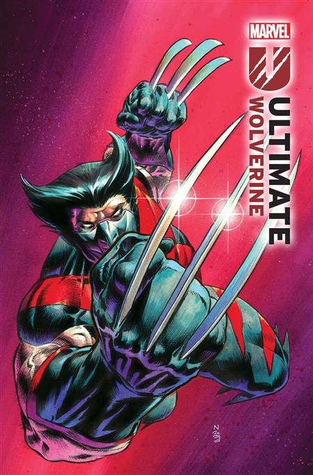 ULTIMATE WOLVERINE #3 25 COPY INCV NIC KLEIN VAR