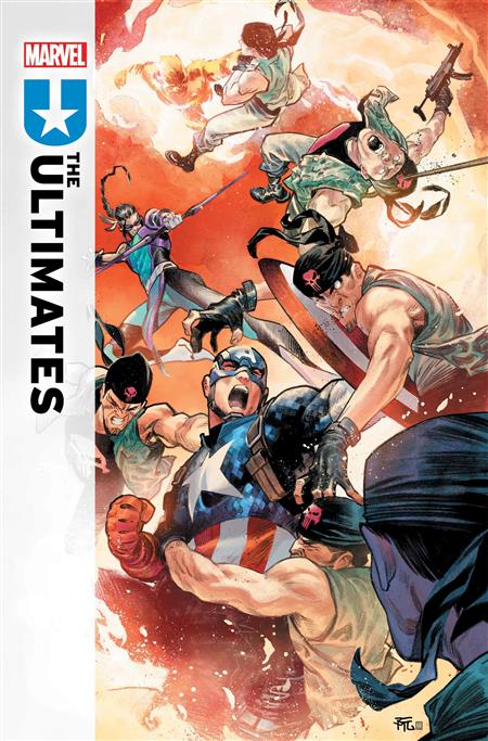 ULTIMATES #10