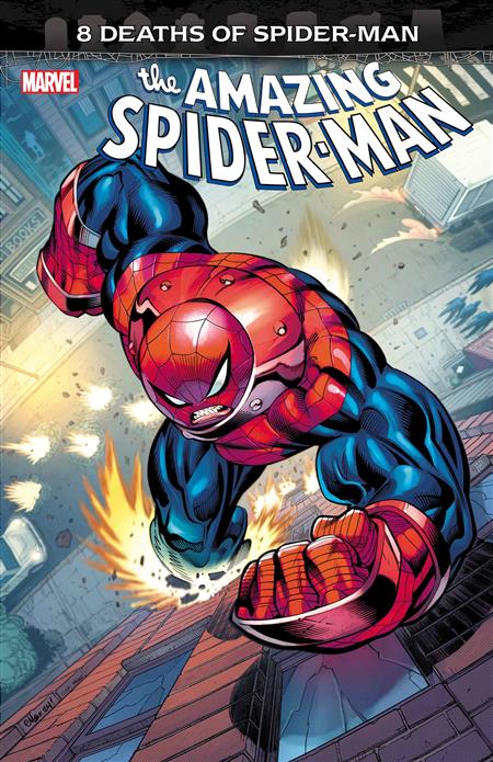 AMAZING SPIDER-MAN #70