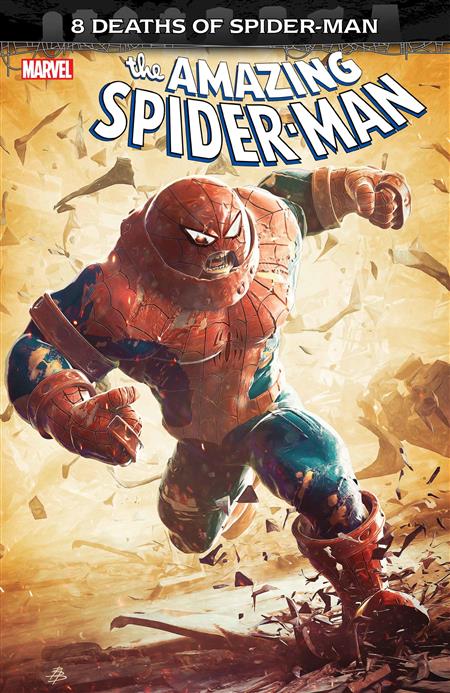 AMAZING SPIDER-MAN #70 25 COPY INCV BJORN BARENDS VAR