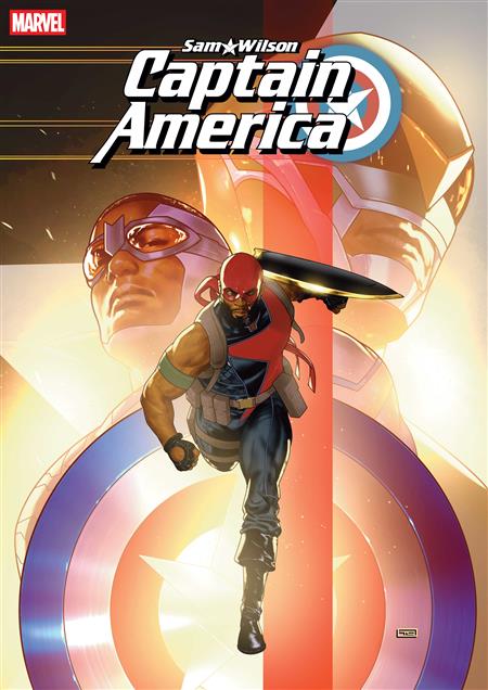 SAM WILSON CAPTAIN AMERICA #3 (OF 5)