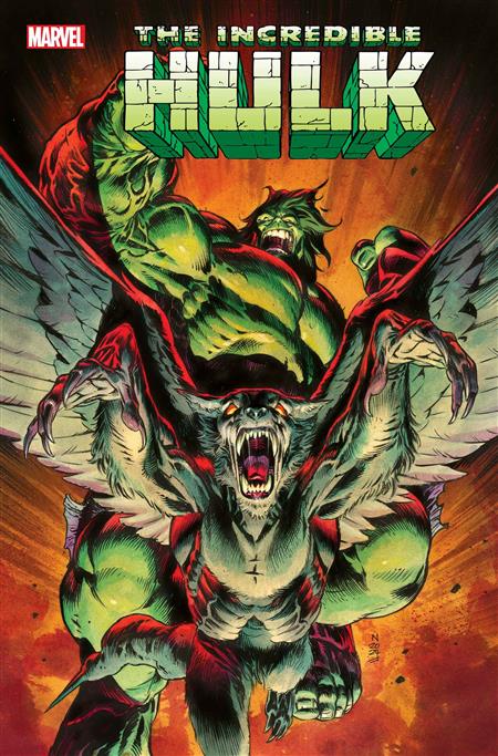 INCREDIBLE HULK #23