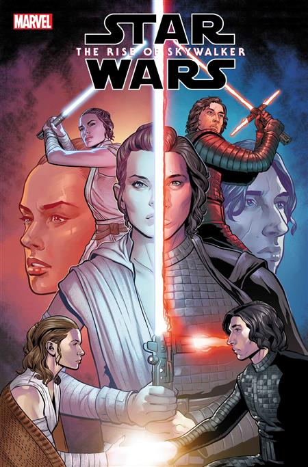 STAR WARS RISE OF SKYWALKER ADAPTATION #2 SLINEY VAR