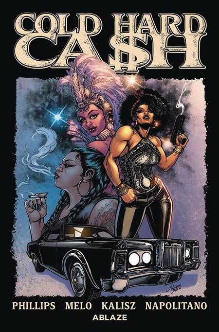 Cold Hard Cash TP Vol 01 A Martha Chainey Escapade (MR) - Discount ...