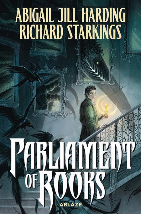 PARLIAMENT OF ROOKS TP (MR) 