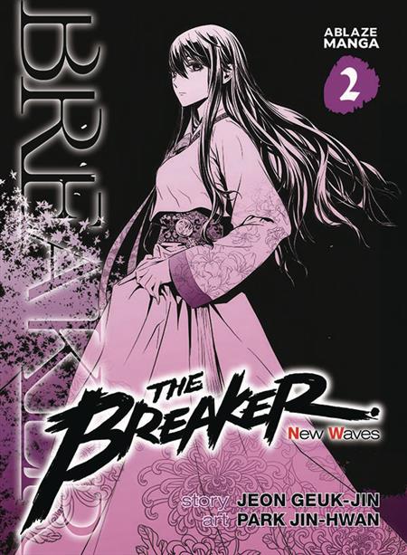 BREAKER NEW WAVES OMNIBUS GN VOL 02 (MR) 