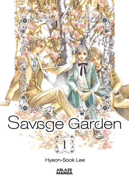 SAVAGE GARDEN OMNIBUS GN VOL 01 (MR)