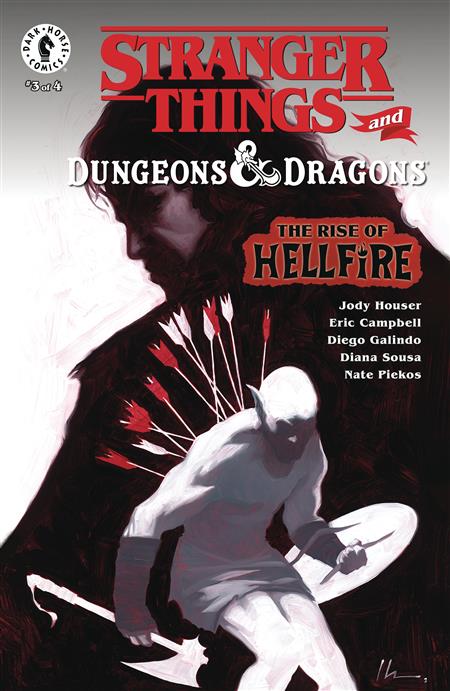 STRANGER THINGS D&D RISE OF HELLFIRE #3 CVR D WILSON